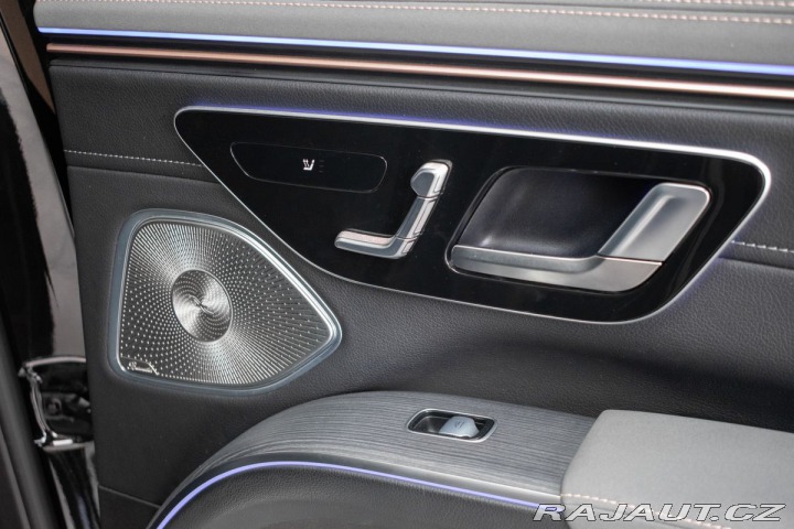 Mercedes-Benz EQS 450 AMG*4M*AIR*TAŽNÉ*TEPE 2024