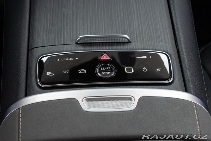 Mercedes-Benz EQS 450 AMG*4M*AIR*TAŽNÉ*TEPE 2024