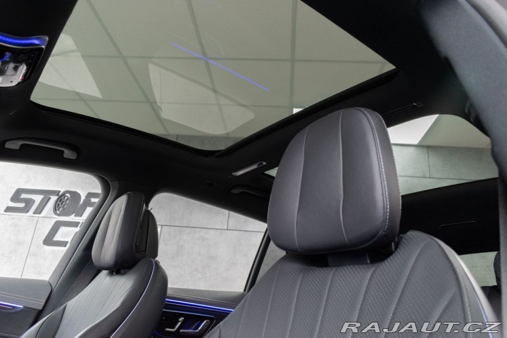 Mercedes-Benz EQS 450 AMG*4M*AIR*TAŽNÉ*TEPE 2024