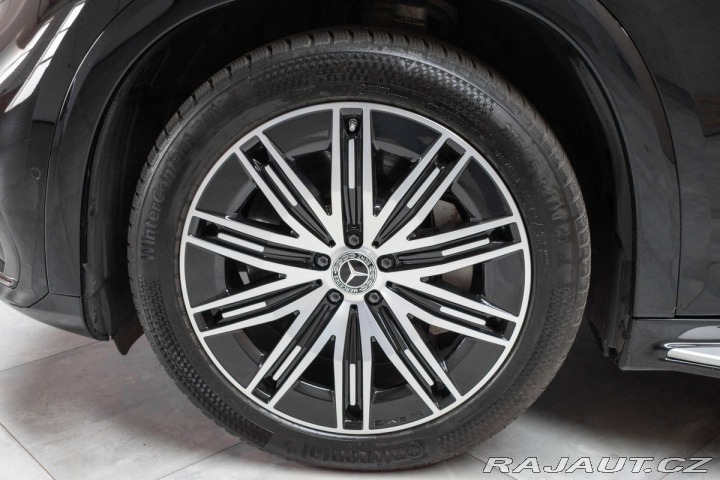 Mercedes-Benz EQS 450 AMG*4M*AIR*TAŽNÉ*TEPE 2024
