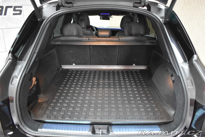 Mercedes-Benz EQS 450 AMG*4M*AIR*TAŽNÉ*TEPE 2024