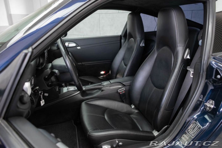 Porsche 911 3.8 997 CARRERA S naj 672 2004