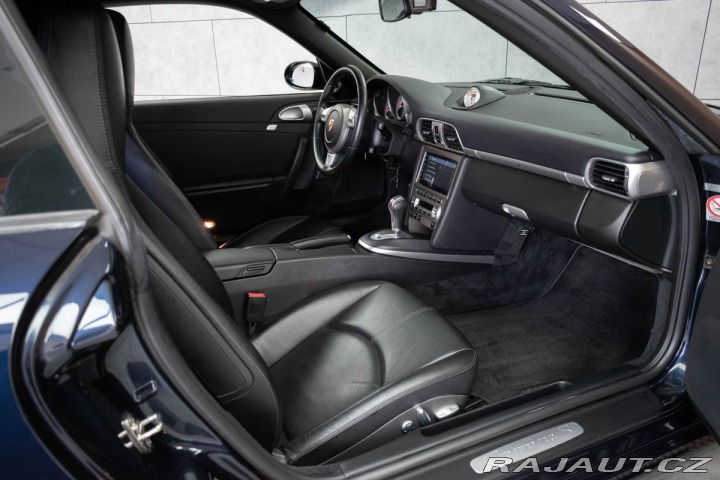 Porsche 911 3.8 997 CARRERA S naj 672 2004