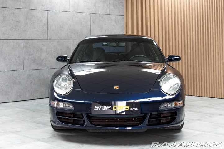 Porsche 911 3.8 997 CARRERA S naj 672 2004