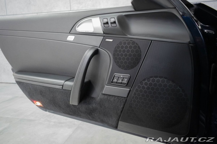 Porsche 911 3.8 997 CARRERA S naj 672 2004