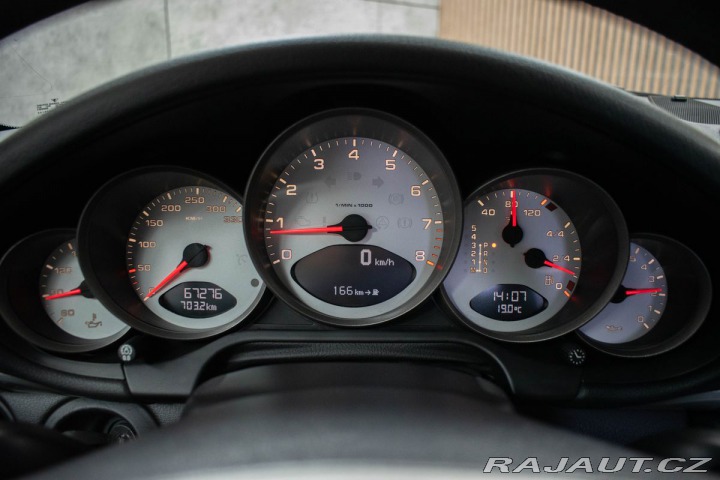 Porsche 911 3.8 997 CARRERA S naj 672 2004