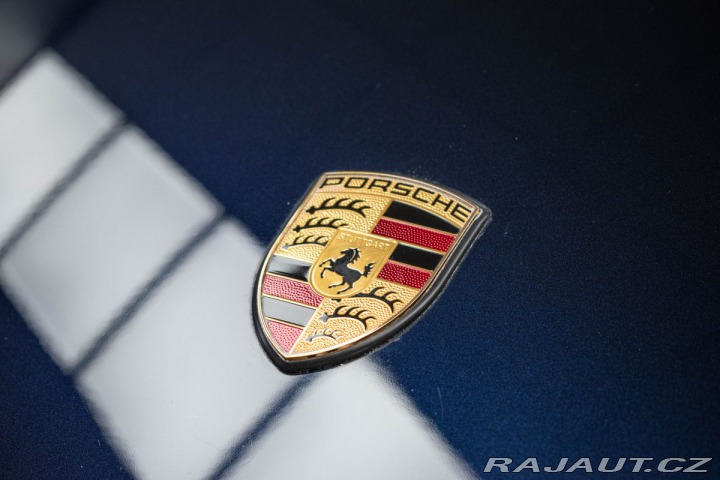 Porsche 911 3.8 997 CARRERA S naj 672 2004