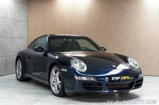 Porsche 911 3.8 997 CARRERA S naj 672 2004