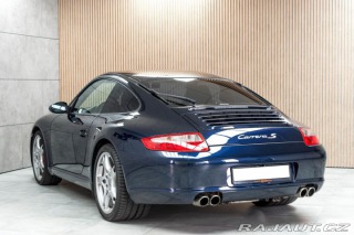 Porsche 911 3.8 997 CARRERA S naj 672 2004