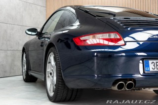 Porsche 911 3.8 997 CARRERA S naj 672 2004