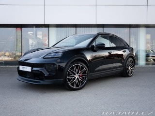 Porsche Macan 4S Electric