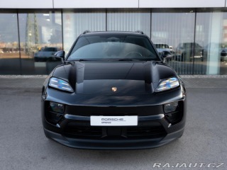 Porsche Macan 4S Electric 2024