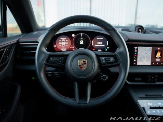 Porsche Macan 4S Electric 2024