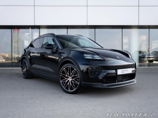 Porsche Macan 4S Electric 2024