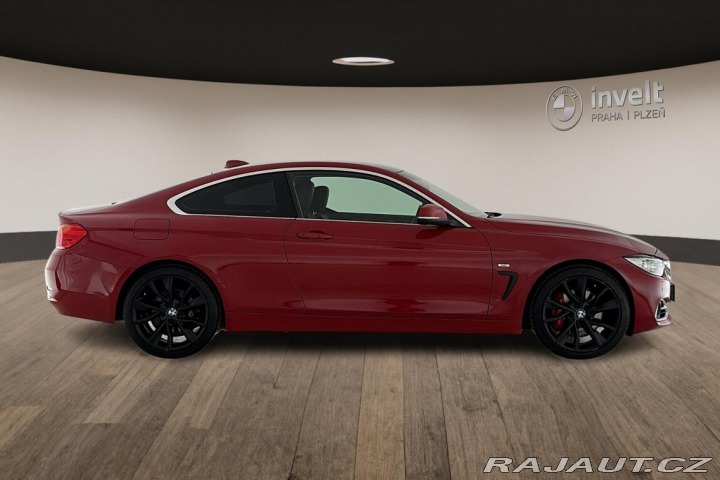BMW 4 435d xDrive 2015