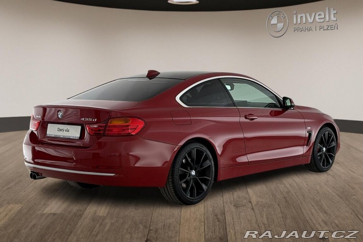 BMW 4 435d xDrive 2015
