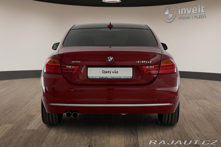 BMW 4 435d xDrive 2015