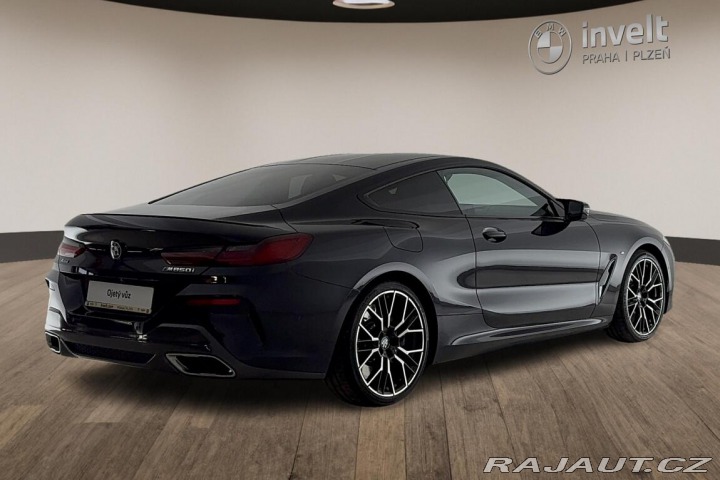 BMW 8 M850i xDrive 2023
