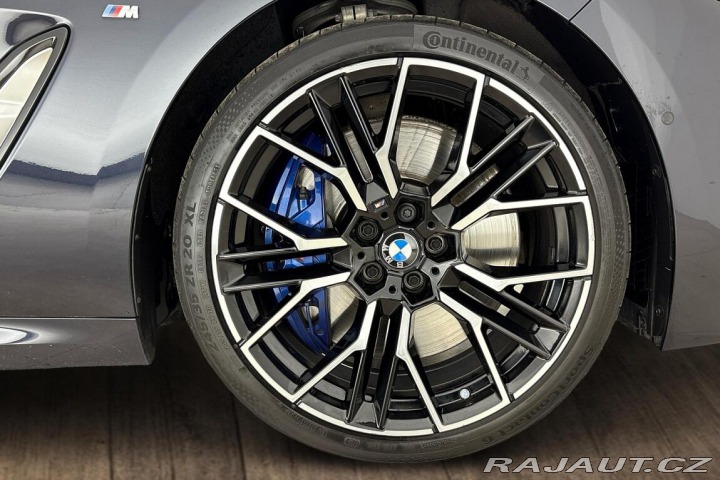 BMW 8 M850i xDrive 2023