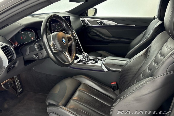 BMW 8 M850i xDrive 2023