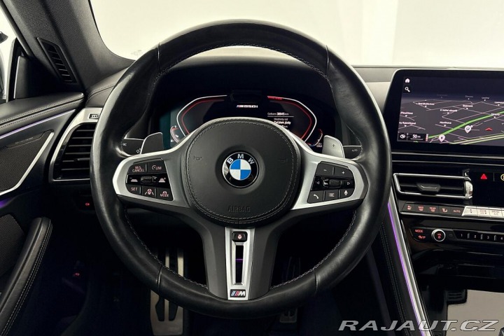 BMW 8 M850i xDrive 2023
