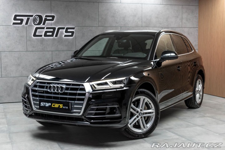 Audi Q5 40 TDI S-LINE* REZERVACE 2019