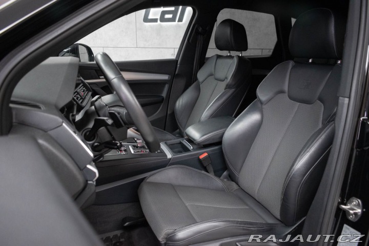 Audi Q5 40 TDI S-LINE* REZERVACE 2019