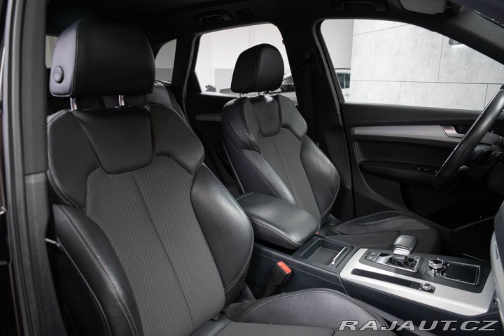 Audi Q5 40 TDI S-LINE* REZERVACE 2019
