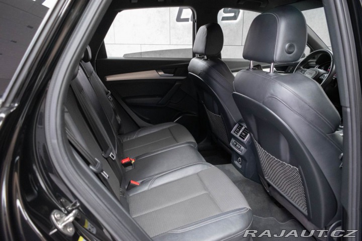 Audi Q5 40 TDI S-LINE* REZERVACE 2019