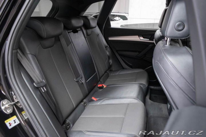 Audi Q5 40 TDI S-LINE* REZERVACE 2019