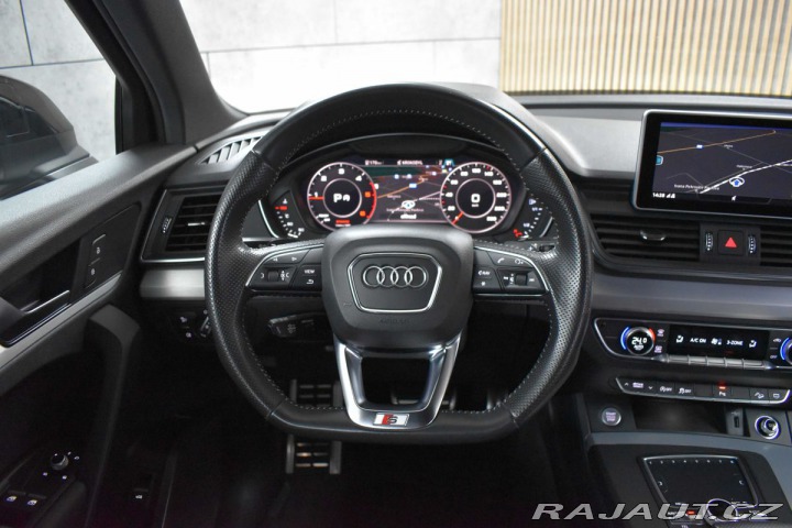 Audi Q5 40 TDI S-LINE* REZERVACE 2019