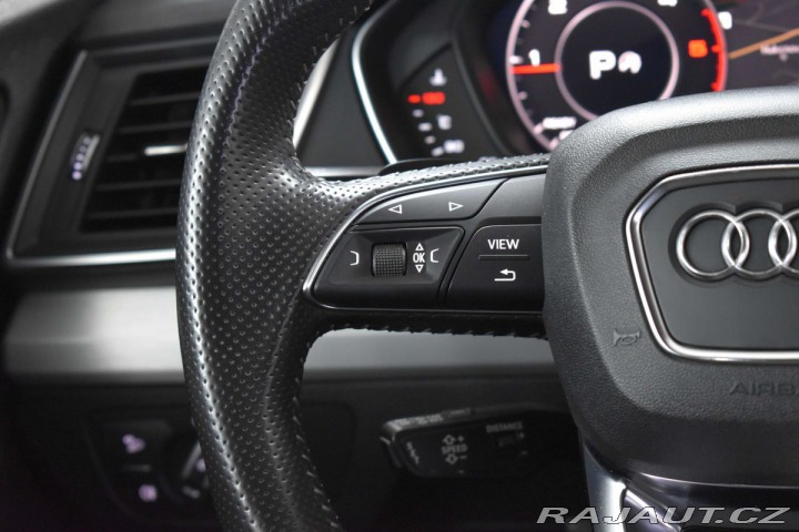 Audi Q5 40 TDI S-LINE* REZERVACE 2019