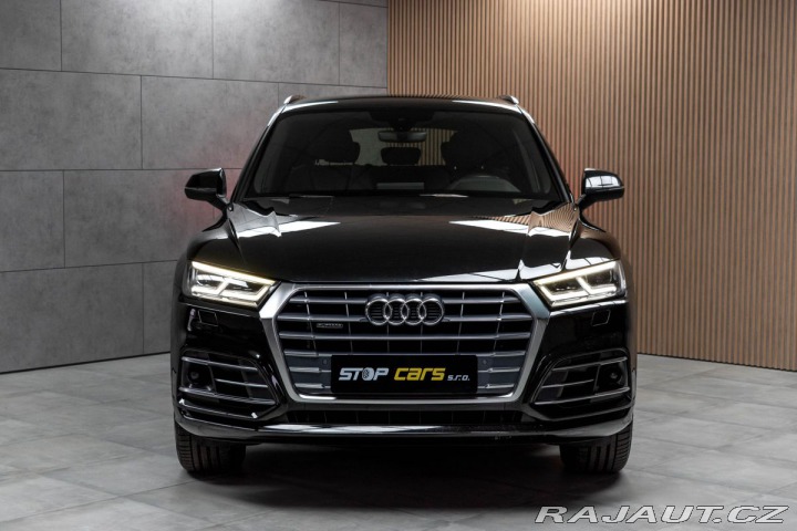 Audi Q5 40 TDI S-LINE* REZERVACE 2019
