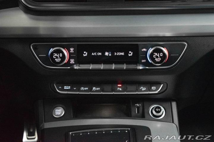 Audi Q5 40 TDI S-LINE* REZERVACE 2019