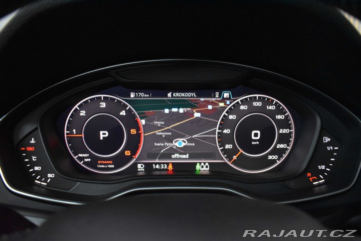 Audi Q5 40 TDI S-LINE* REZERVACE 2019