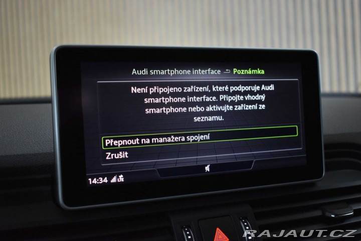 Audi Q5 40 TDI S-LINE* REZERVACE 2019