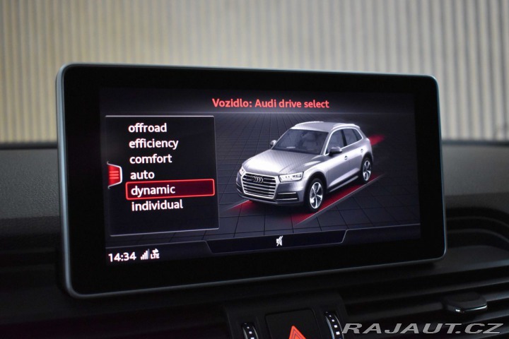 Audi Q5 40 TDI S-LINE* REZERVACE 2019