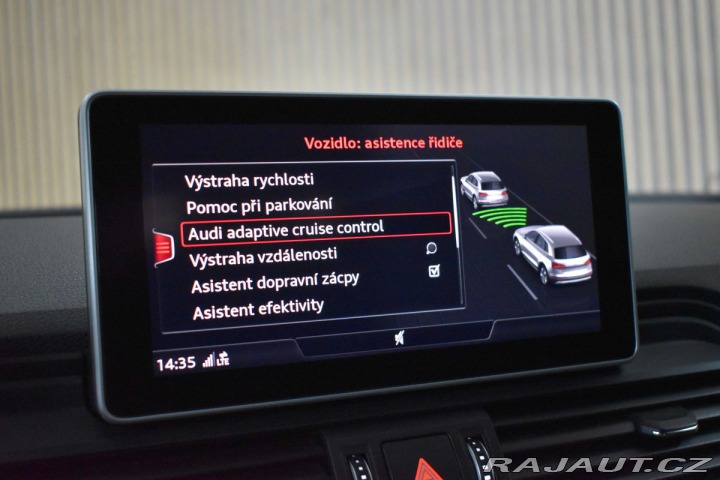 Audi Q5 40 TDI S-LINE* REZERVACE 2019