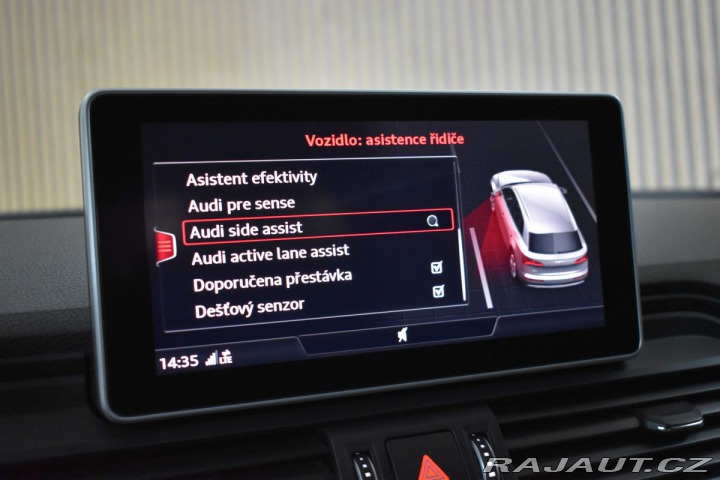 Audi Q5 40 TDI S-LINE* REZERVACE 2019
