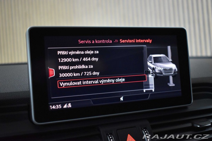 Audi Q5 40 TDI S-LINE* REZERVACE 2019