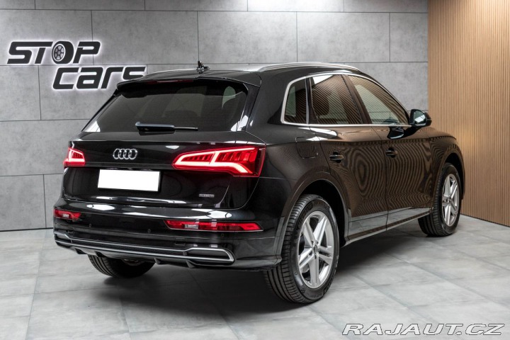 Audi Q5 40 TDI S-LINE* REZERVACE 2019