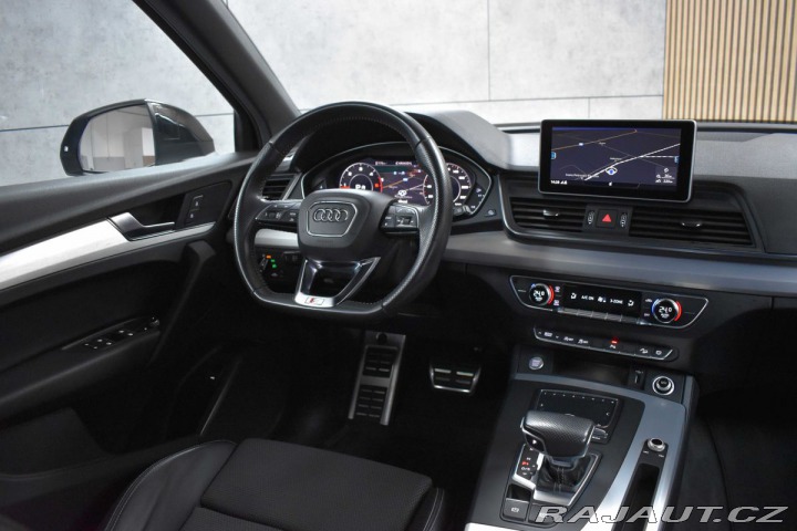 Audi Q5 40 TDI S-LINE* REZERVACE 2019
