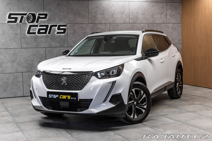 Peugeot 2008 1.5 BlueHDi TAŽNÉ*DPH*ČR 2022