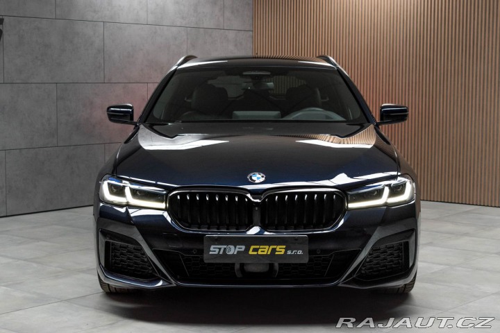 BMW 5 530d xD ///M*LASER*TAŽNÉ* 2024