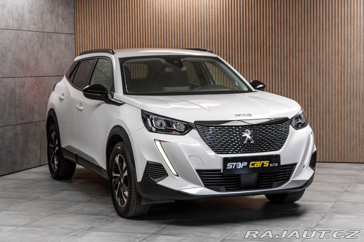 Peugeot 2008 1.5 BlueHDi TAŽNÉ*DPH*ČR 2022
