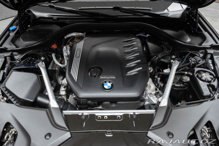 BMW 5 530d xD ///M*LASER*TAŽNÉ* 2024