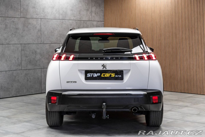 Peugeot 2008 1.5 BlueHDi TAŽNÉ*DPH*ČR 2022