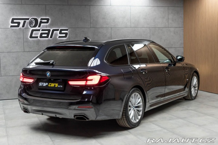 BMW 5 530d xD ///M*LASER*TAŽNÉ* 2024