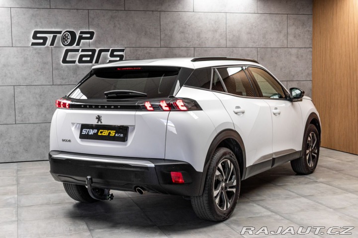 Peugeot 2008 1.5 BlueHDi TAŽNÉ*DPH*ČR 2022