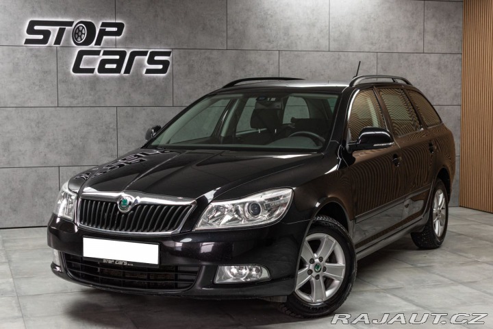 Škoda Octavia 1.6 TDI 77kW AMBITION *KL 2012